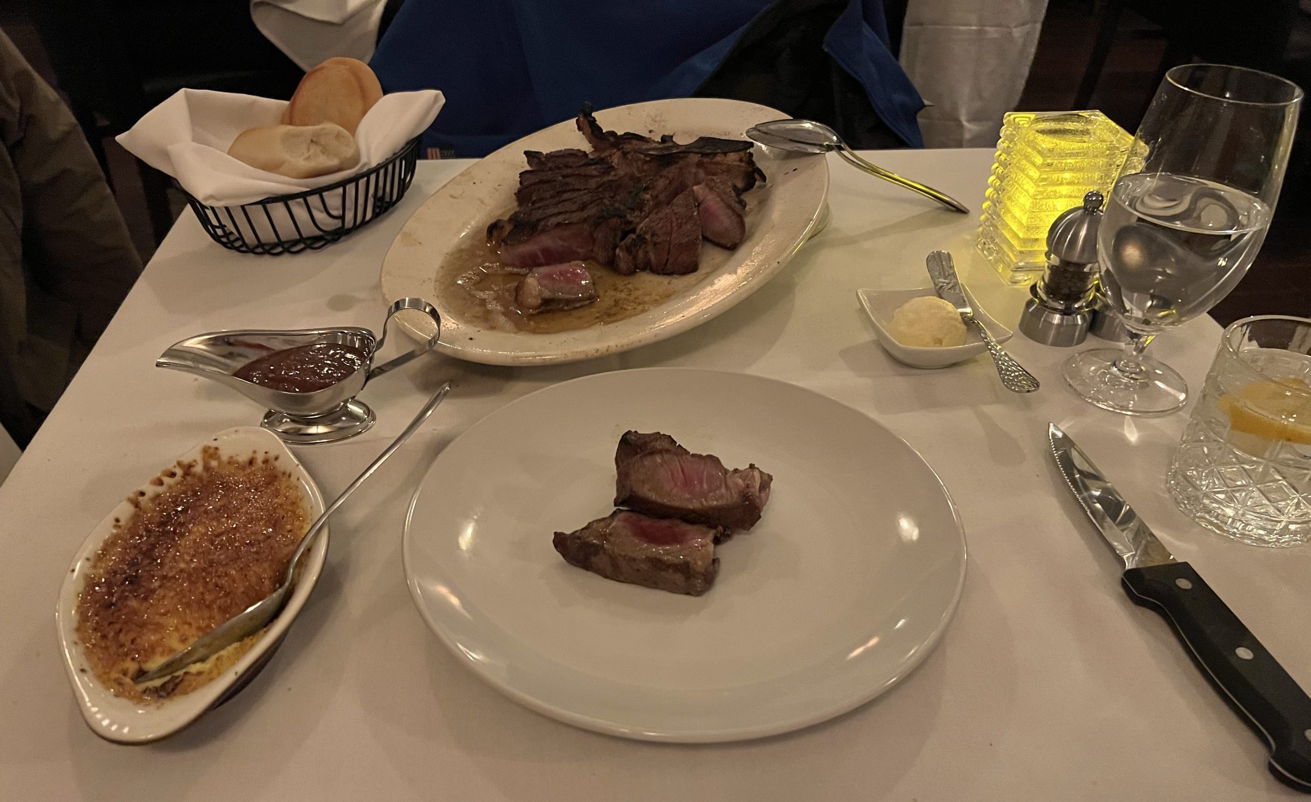 My Review Of Fiorentina Steakhouse Gonzalo Duran