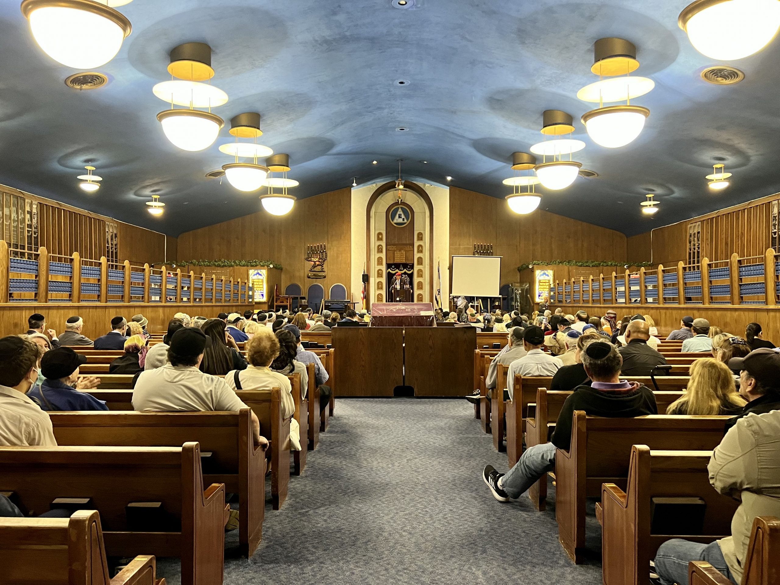 Jewish Community Engagement: Gratitude and a Path Forward - Gonzalo Duran