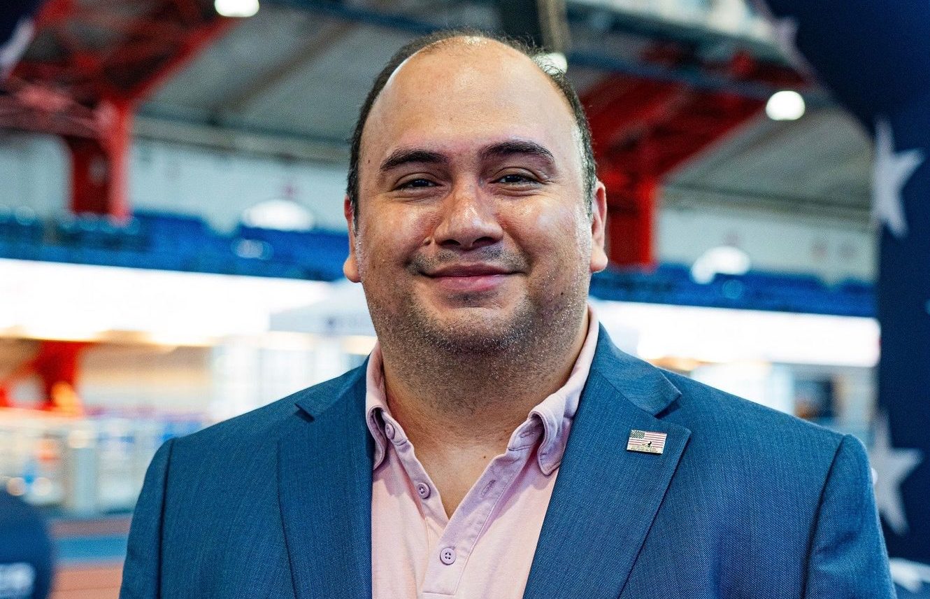 Gonzalo Duran for Election 2026